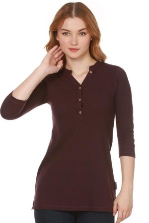 ZUPERB Women's Regular Top