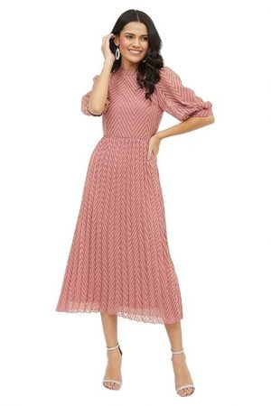 Harpa Women Midi Dress