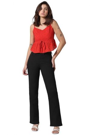 ONLY Women's Regular Fit T-Shirt