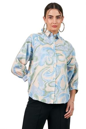 Marie Claire Women's Shirt
