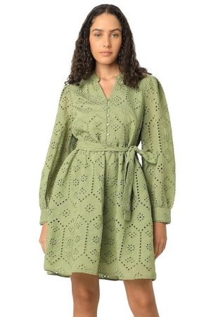 VERO MODA Women's Above The Knee Dress