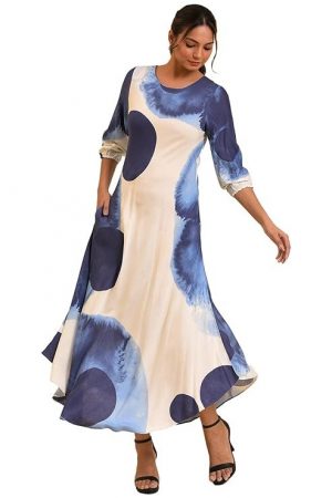 W for Woman Women's Maxi Dress