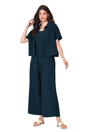 TOPLOT Jumpsuit for Women || Coordset for women