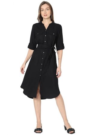 VERO MODA Women's Above The Knee Dress