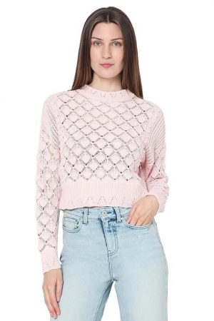 VERO MODA Women's Regular Fit T-Shirt
