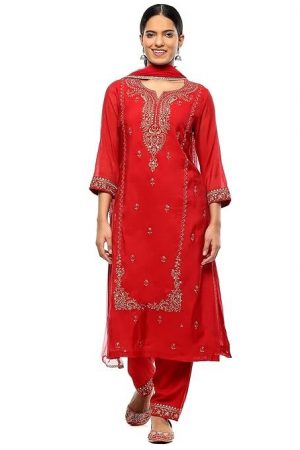 BIBA Womens Kurta Sets