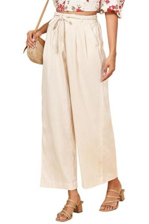 Honey by Pantaloons Women's Flare Fit Pants