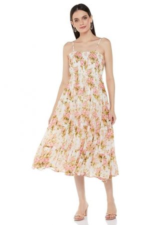 BIBA Women Maxi Dress