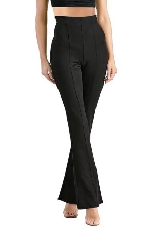 ADDYVERO Women's Slim Fit Casual Trousers
