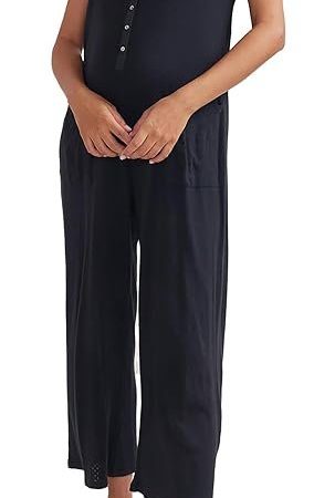 HATCH Collection | Maternity and Breastfeeding Jumpsuit, Nursing Friendly with Pockets | The 24/7 Feeding Jumpsuit
